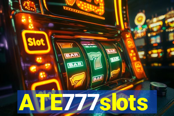 ATE777slots