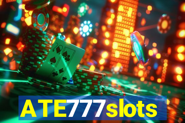 ATE777slots