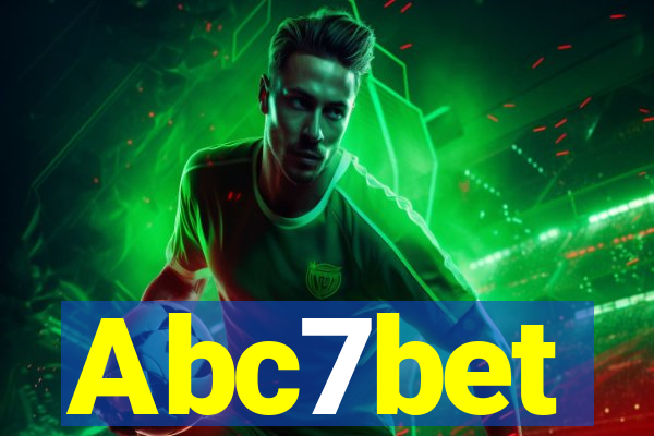 Abc7bet