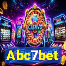 Abc7bet