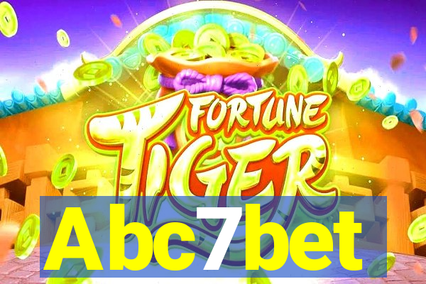 Abc7bet