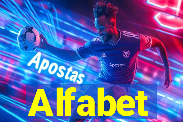 Alfabet