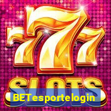 BETesportelogin