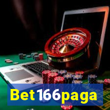 Bet166paga