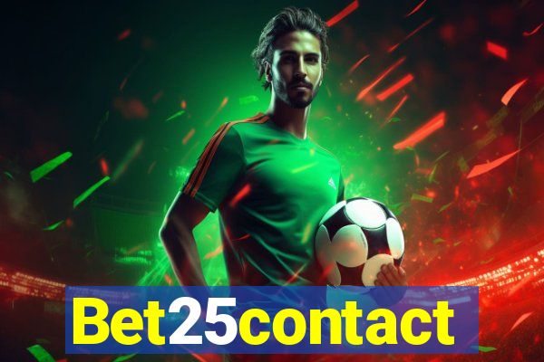 Bet25contact