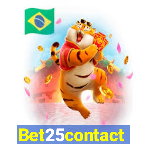 Bet25contact