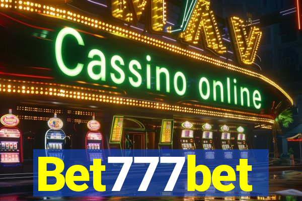 Bet777bet