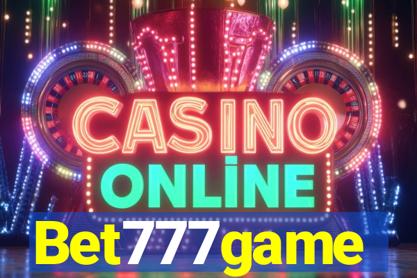 Bet777game