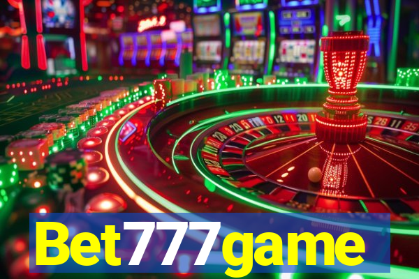Bet777game