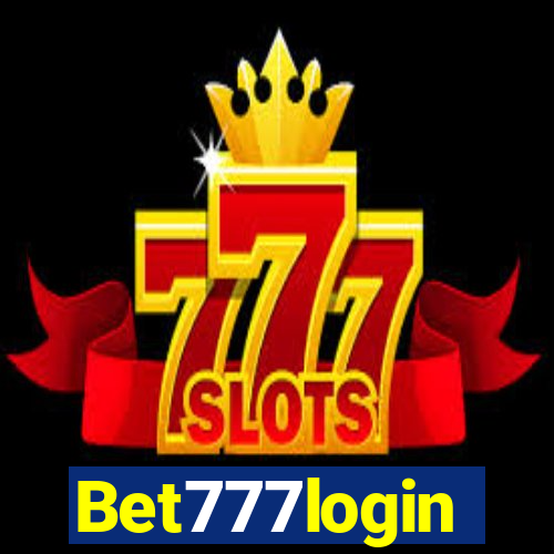Bet777login