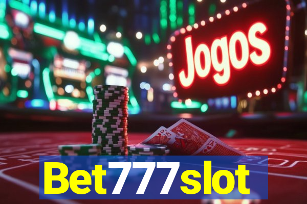 Bet777slot