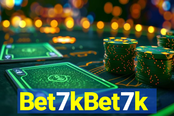 Bet7kBet7k