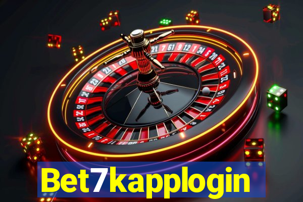 Bet7kapplogin