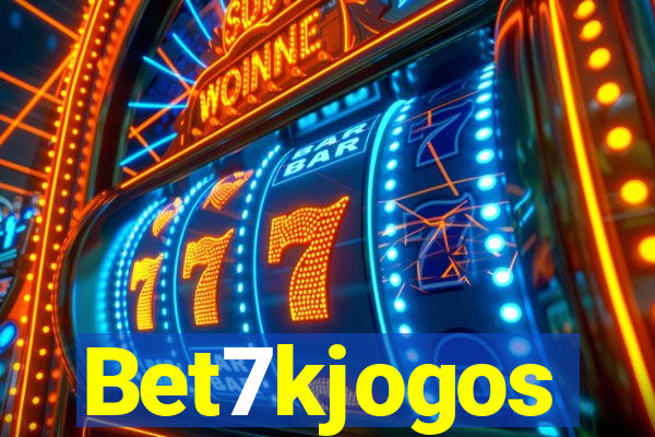 Bet7kjogos