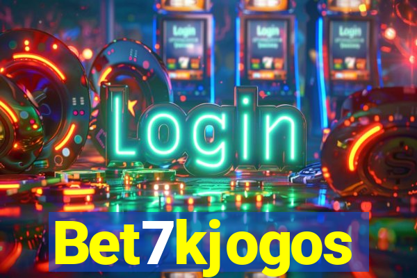 Bet7kjogos