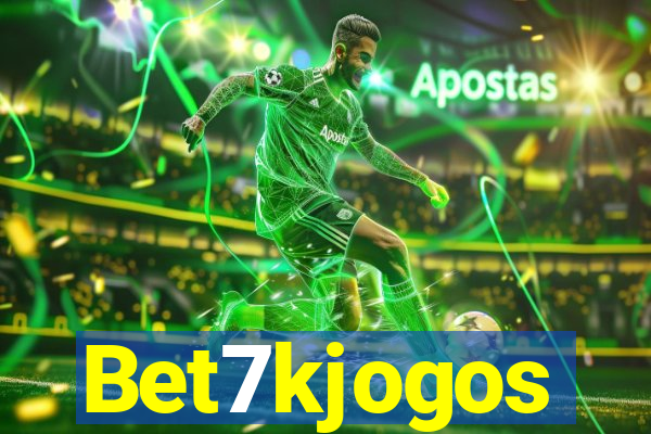 Bet7kjogos