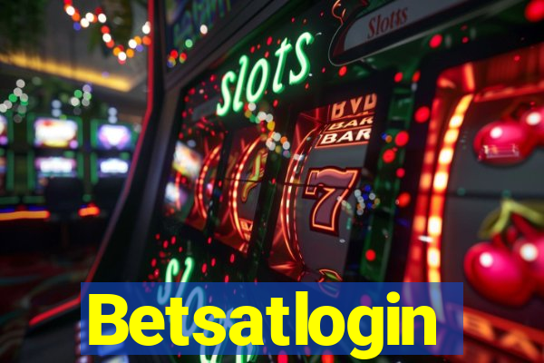 Betsatlogin
