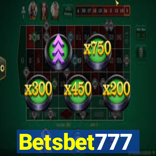 Betsbet777
