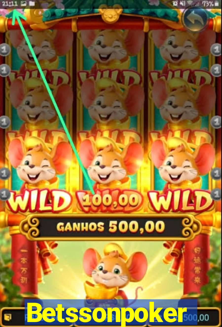 Betssonpoker