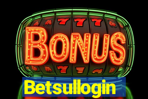 Betsullogin
