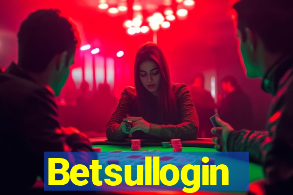 Betsullogin