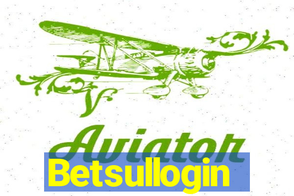 Betsullogin