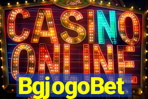 BgjogoBet