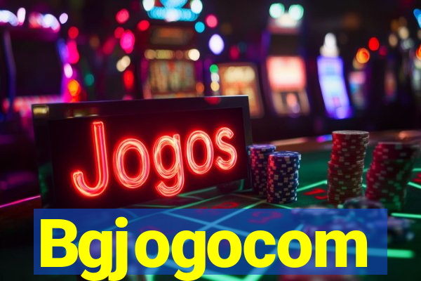 Bgjogocom