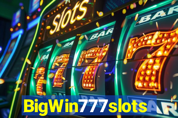 BigWin777slots