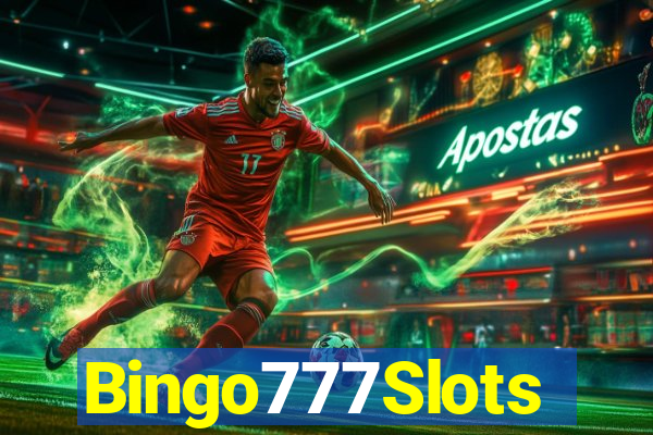 Bingo777Slots