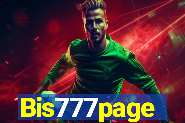 Bis777page