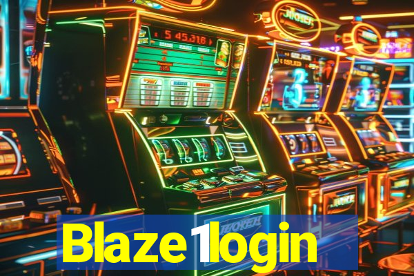 Blaze1login