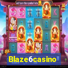Blaze6casino