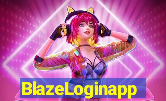 BlazeLoginapp