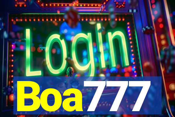 Boa777