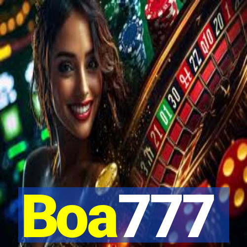 Boa777