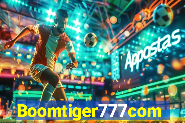 Boomtiger777com