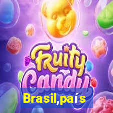 Brasil,país