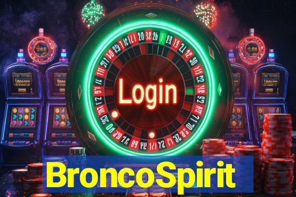 BroncoSpirit