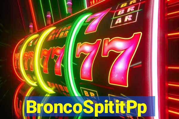 BroncoSpititPp