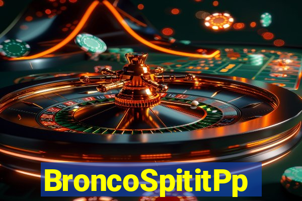 BroncoSpititPp