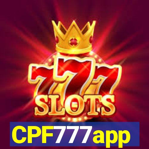 CPF777app