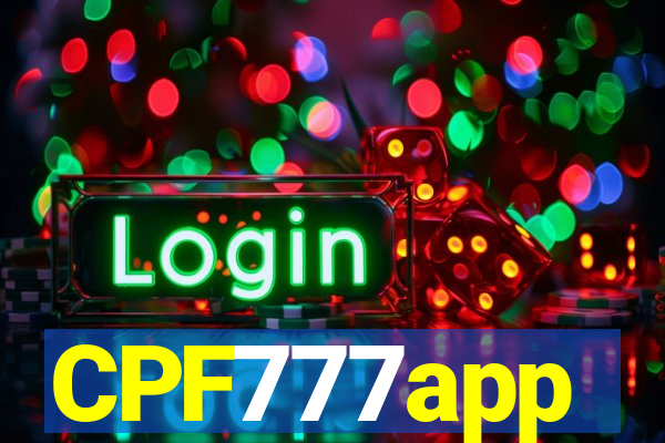 CPF777app