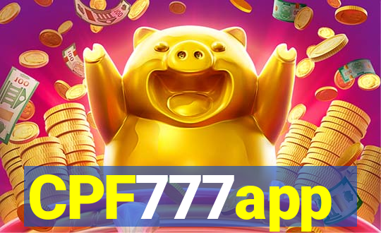 CPF777app