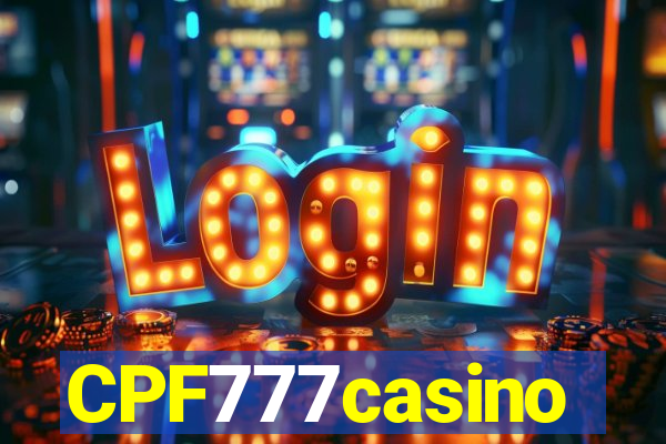 CPF777casino