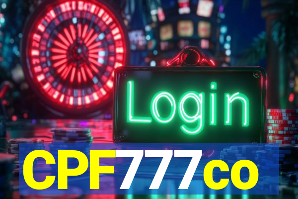 CPF777co