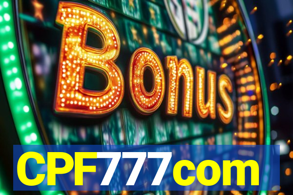 CPF777com