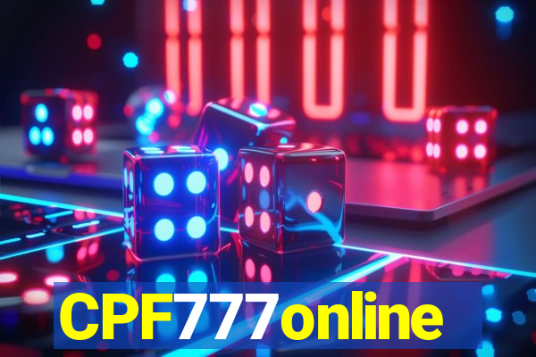 CPF777online