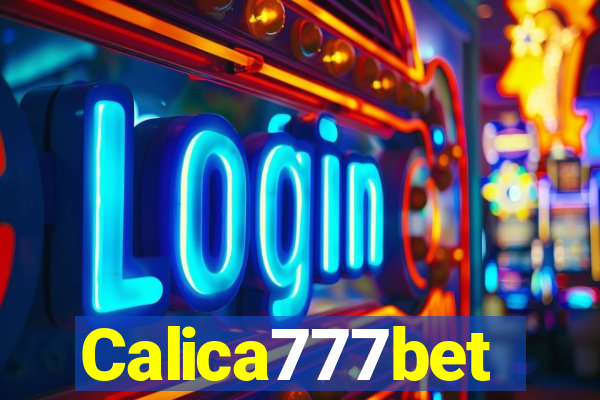 Calica777bet