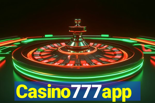 Casino777app